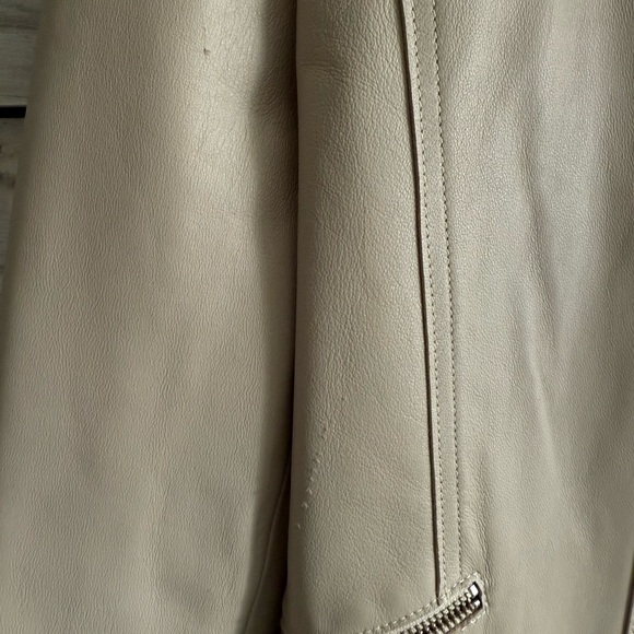 IRO leather jacket, - Picture 9 of 9